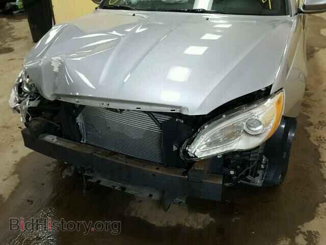 2013 CHRYSLER 200 - VIN: 1C3BCBEB7DN580785 - Фото 10