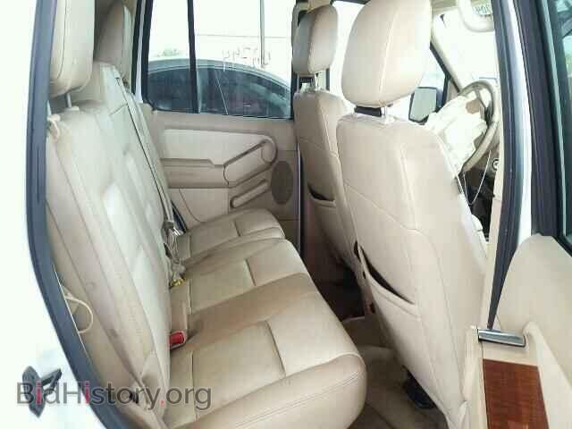 2006 FORD EXPLORER - VIN: 1FMEU64E96UB25143 - Photo 6
