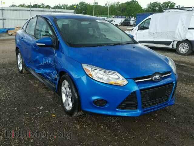 Photo 1FADP3F25EL347391 - FORD FOCUS 2014