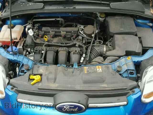 2014 FORD FOCUS - VIN: 1FADP3F25EL347391 - Photo 7