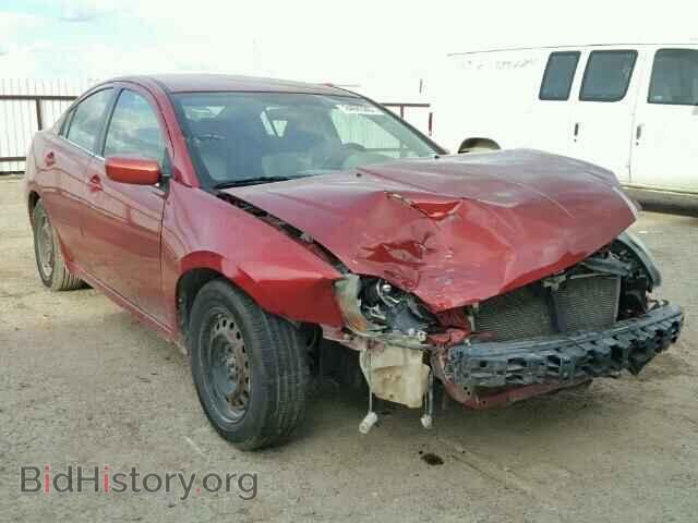 Photo 4A32B3FF1BE016789 - MITSUBISHI GALANT 2011