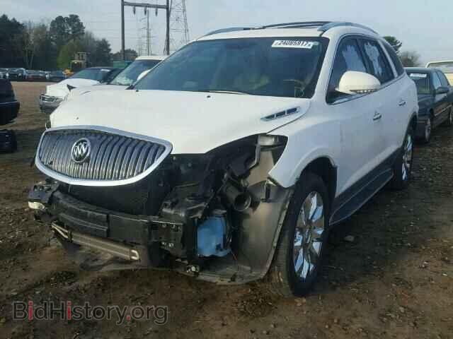 2012 BUICK ENCLAVE - VIN: 5GAKVDED8CJ359075 - Фото 2