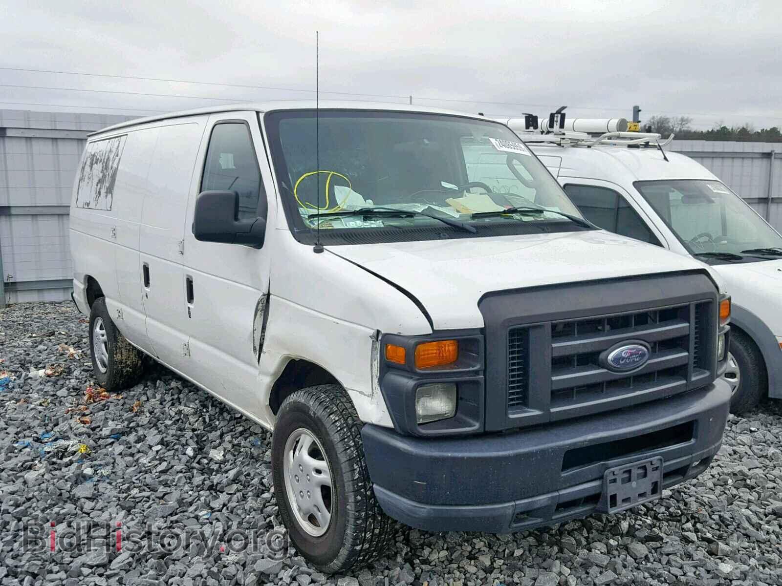 Фотография 1FTNE2EW8BDA59745 - FORD ECONOLINE 2011