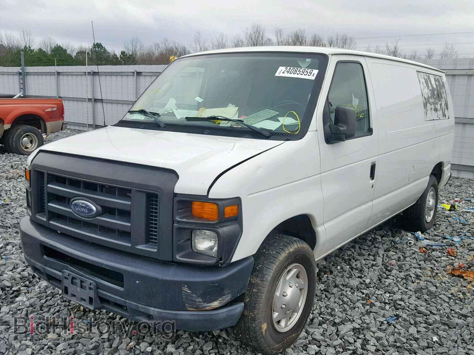 2011 FORD ECONOLINE - VIN: 1FTNE2EW8BDA59745 - Фото 2