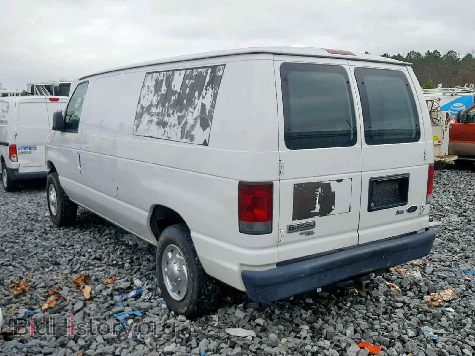 2011 FORD ECONOLINE - VIN: 1FTNE2EW8BDA59745 - Фото 3