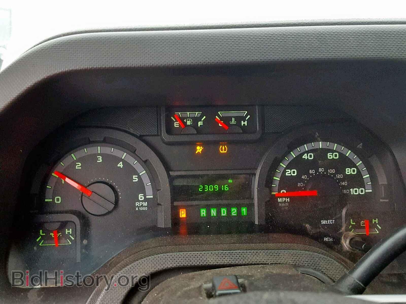 2011 FORD ECONOLINE - VIN: 1FTNE2EW8BDA59745 - Фото 8
