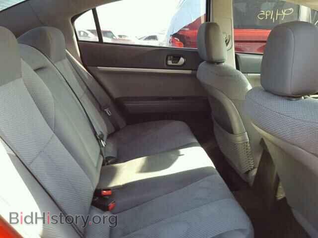 2010 MITSUBISHI GALANT - VIN: 4A32B2FF9AE008352 - Фото 6