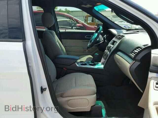2013 FORD EXPLORER - VIN: 1FM5K7B85DGA62420 - Photo 5
