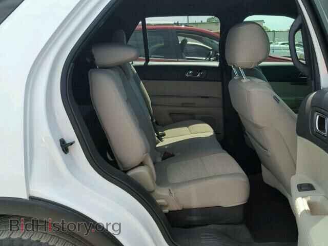 2013 FORD EXPLORER - VIN: 1FM5K7B85DGA62420 - Photo 6