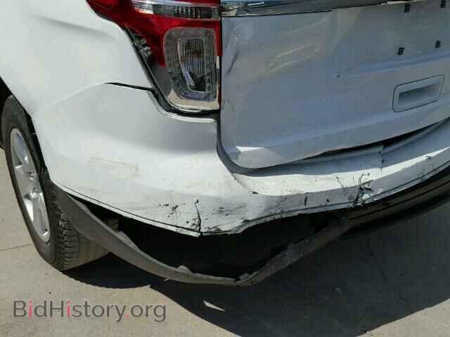 2013 FORD EXPLORER - VIN: 1FM5K7B85DGA62420 - Photo 9