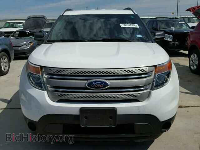 2013 FORD EXPLORER - VIN: 1FM5K7B85DGA62420 - Photo 10