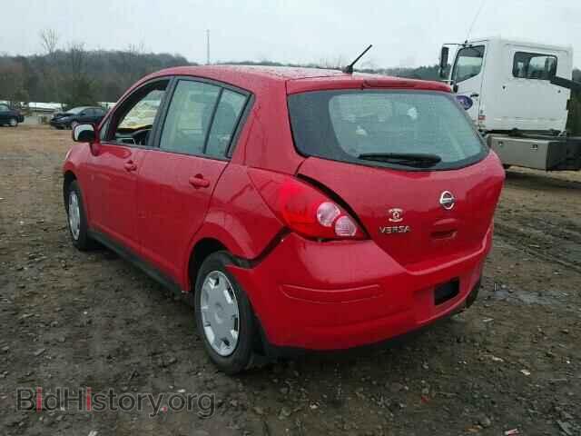 2012 NISSAN VERSA - VIN: 3N1BC1CP8CL360321 - Фото 3