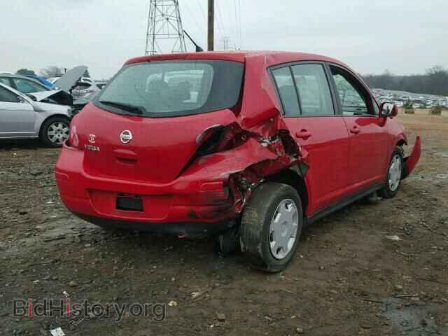 2012 NISSAN VERSA - VIN: 3N1BC1CP8CL360321 - Фото 4