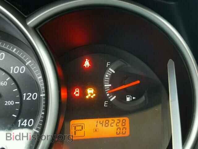 2012 NISSAN VERSA - VIN: 3N1BC1CP8CL360321 - Фото 8