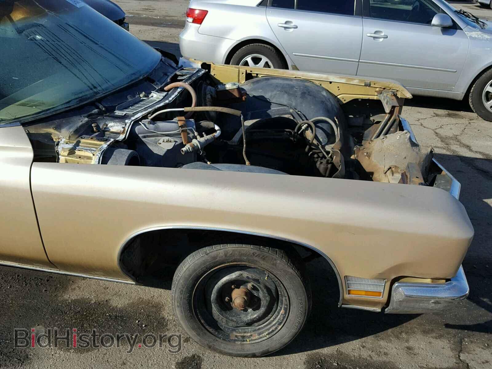 1971 BUICK ALL OTHER - VIN: 484391H407404 - Фото 9