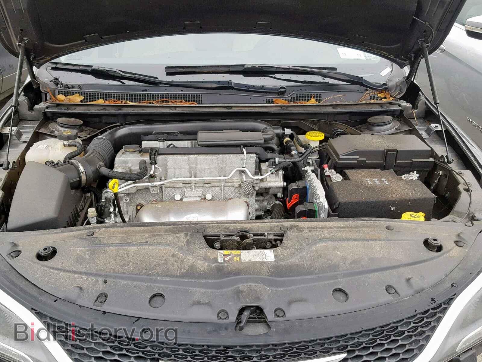 2016 CHRYSLER 200 - VIN: 1C3CCCFB3GN185726 - Фото 7
