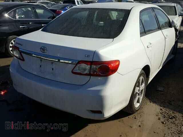 2012 TOYOTA COROLLA BA - VIN: 2T1BU4EE6CC759416 - Фото 4