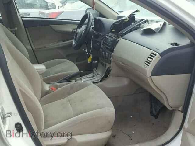 2012 TOYOTA COROLLA BA - VIN: 2T1BU4EE6CC759416 - Фото 5