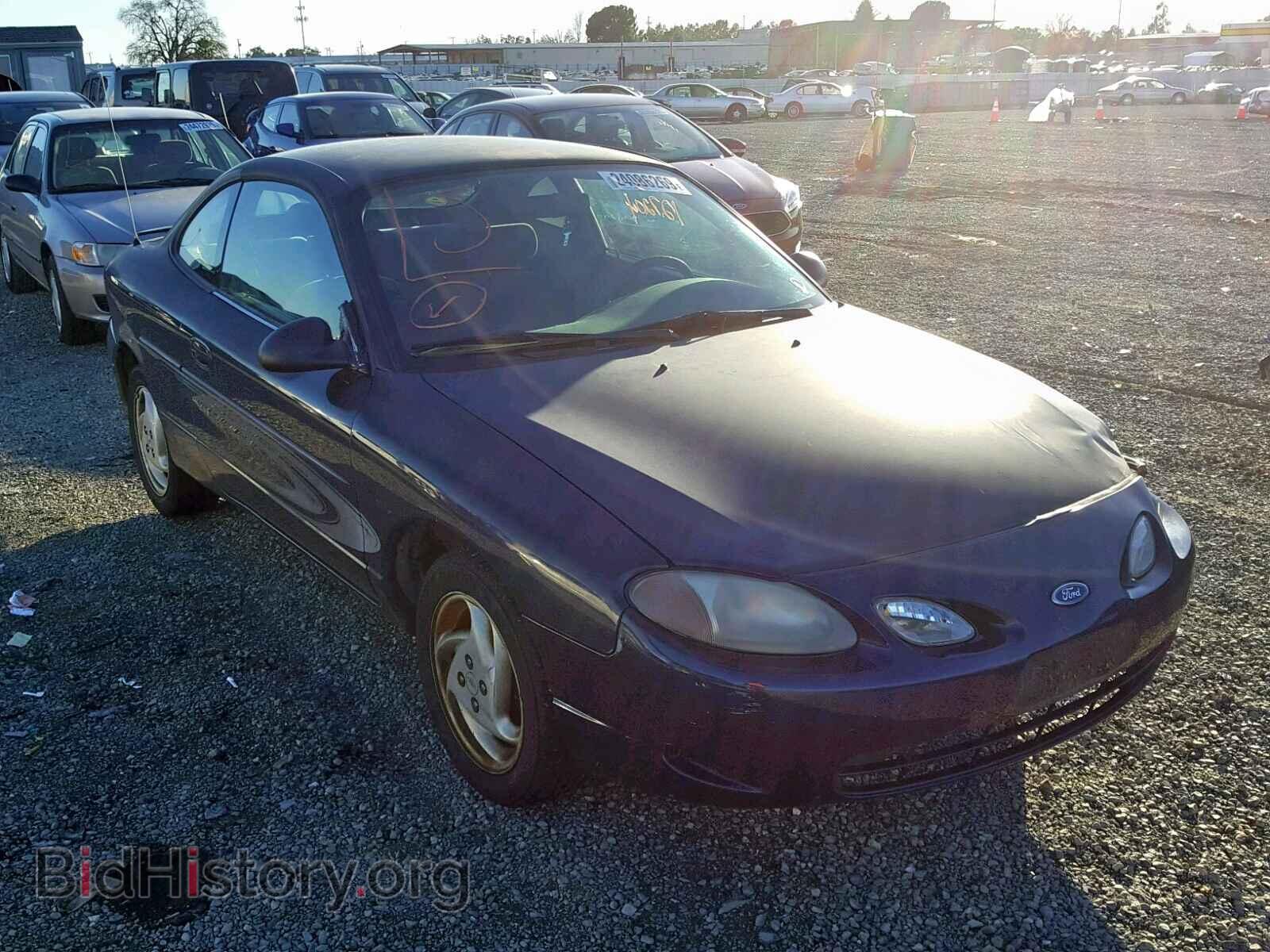 Photo 3FAKP1133YR199954 - FORD ESCORT 2000