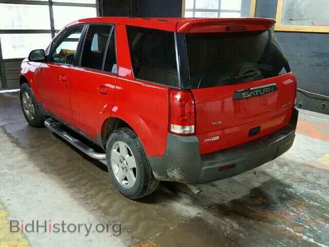 2004 SATURN VUE - VIN: 5GZCZ63404S859988 - Photo 3