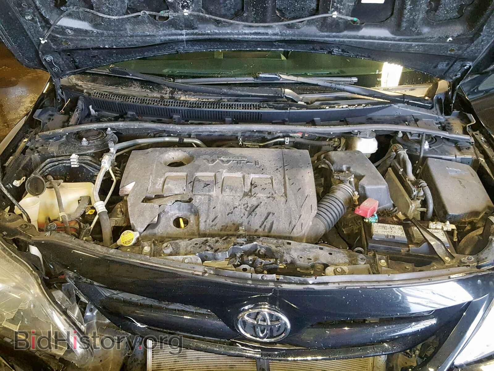 2011 TOYOTA COROLLA BA - VIN: 2T1BU4EE3BC619080 - Фото 7