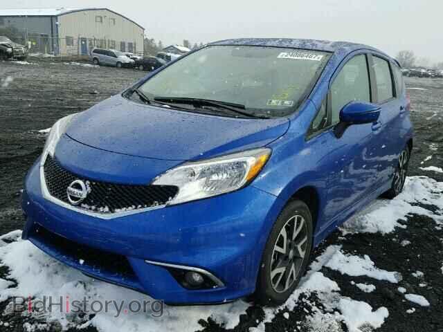 2016 NISSAN VERSA - VIN: 3N1CE2CP9GL377784 - Фото 2