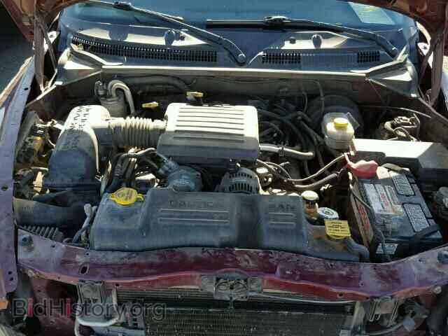 2001 DODGE DAKOTA - VIN: 1B7HL2AN41S338829 - Фото 7