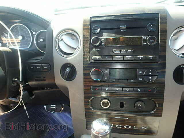 2007 LINCOLN MARK LT - VIN: 5LTPW18577FJ04573 - Фото 9