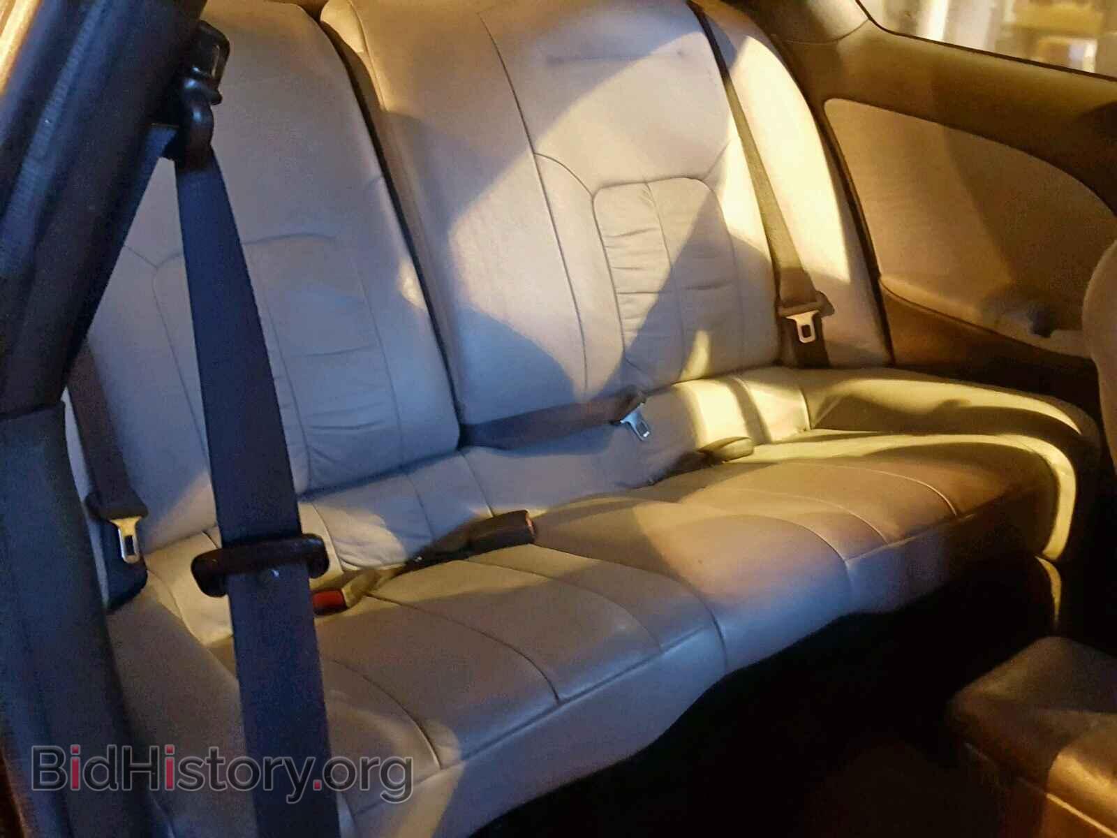 2002 CHRYSLER SEBRING - VIN: 4C3AG52H82E092628 - Фото 6