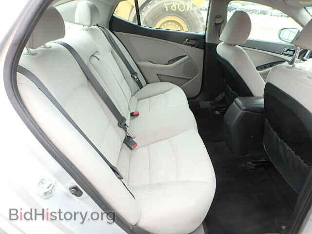 2012 KIA OPTIMA - VIN: 5XXGM4A77CG060947 - Фото 6