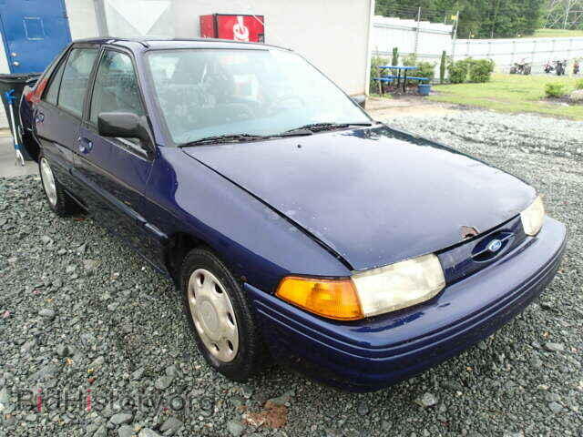 Фотография 1FASP14J5TW174800 - FORD ESCORT 1996