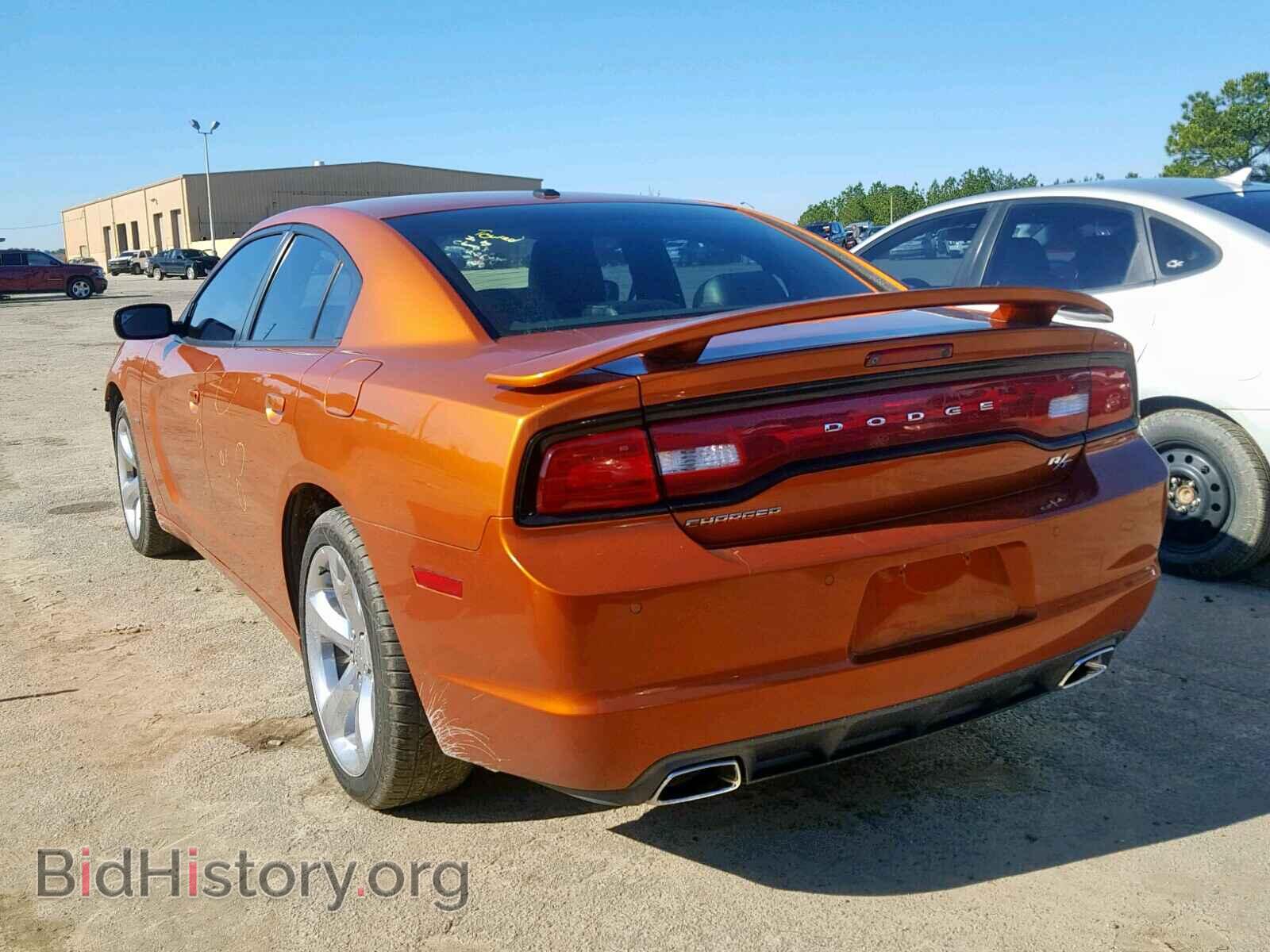 2011 DODGE CHARGER - VIN: 2B3CL5CT7BH609884 - Фото 3