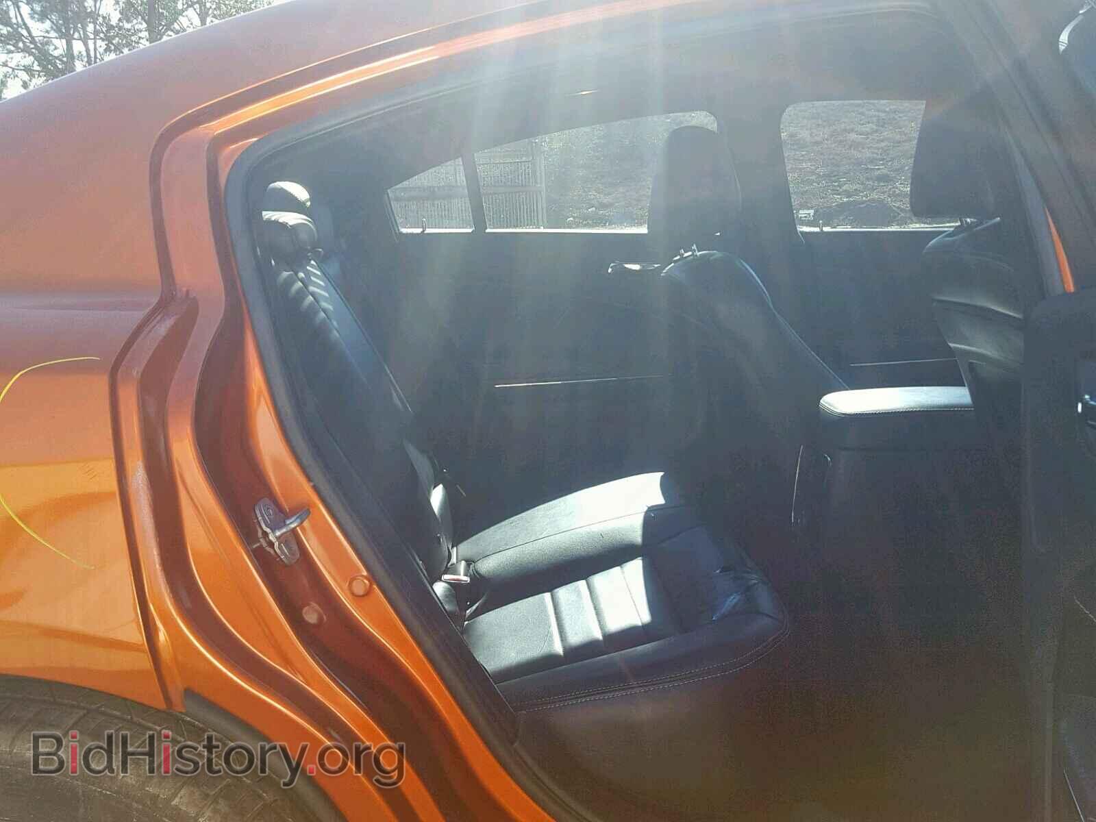 2011 DODGE CHARGER - VIN: 2B3CL5CT7BH609884 - Фото 6