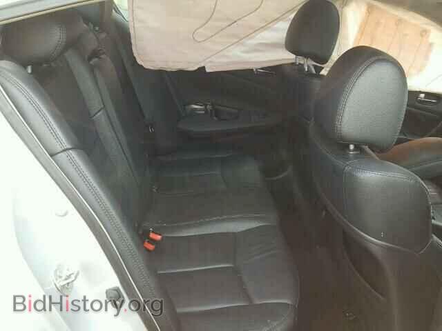 2012 NISSAN MAXIMA S - VIN: 1N4AA5AP7CC847049 - Фото 6