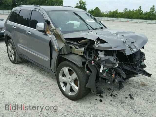 Photo 1C4RJECG0DC533416 - JEEP CHEROKEE 2013