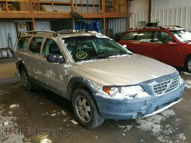 Photo YV1SZ58D121051274 - VOLVO V70 2002
