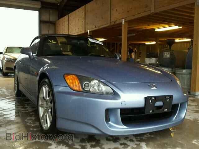 Фотография JHMAP21475S004702 - HONDA S2000 2005