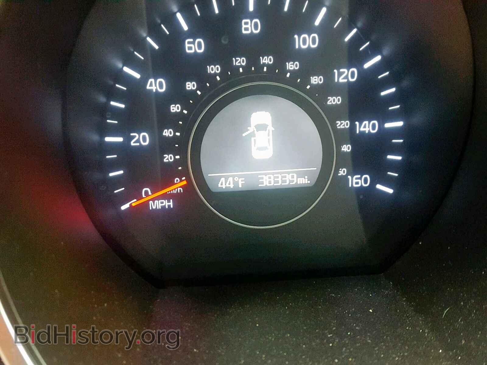 2015 KIA OPTIMA - VIN: KNAGM4A7XF5627934 - Фото 8