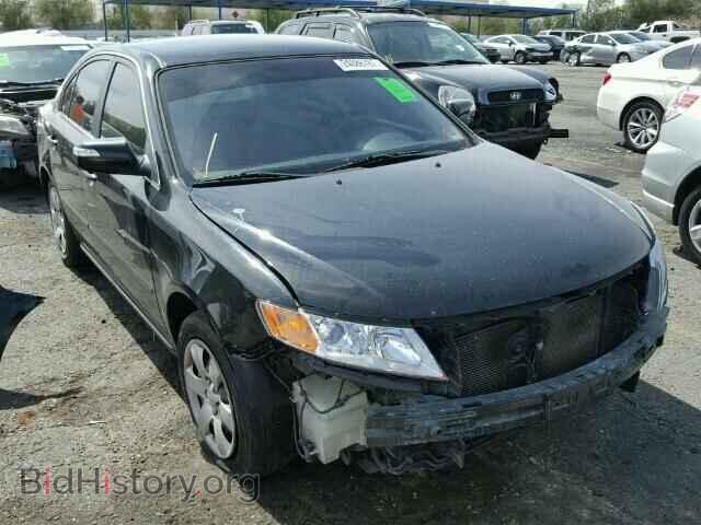 Фотография KNAGG4A83A5409391 - KIA OPTIMA 2010