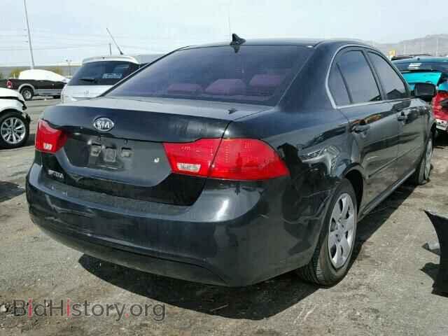 2010 KIA OPTIMA - VIN: KNAGG4A83A5409391 - Фото 4