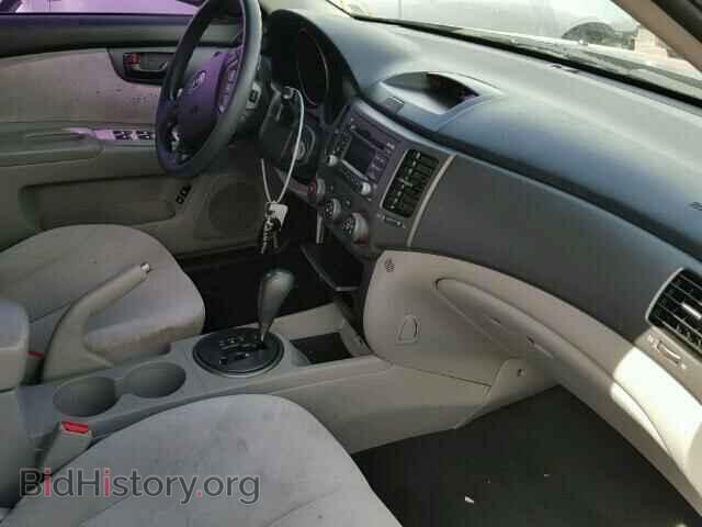 2010 KIA OPTIMA - VIN: KNAGG4A83A5409391 - Фото 5
