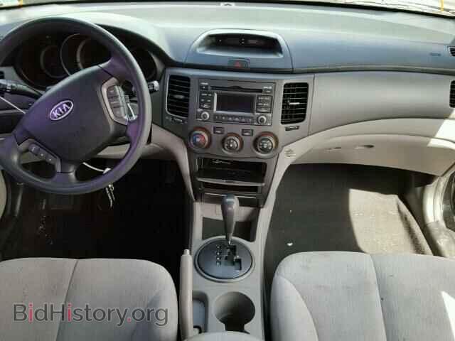 2010 KIA OPTIMA - VIN: KNAGG4A83A5409391 - Фото 9