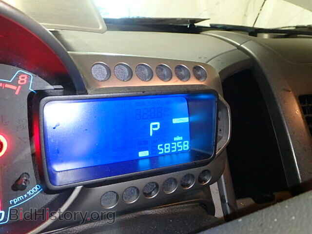 2012 CHEVROLET SONIC - VIN: 1G1JA6SHXC4209355 - Фото 8