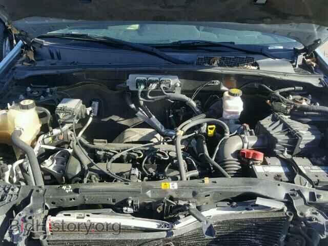 2008 MAZDA TRIBUTE - VIN: 4F2CZ02Z98KM02047 - Фото 7