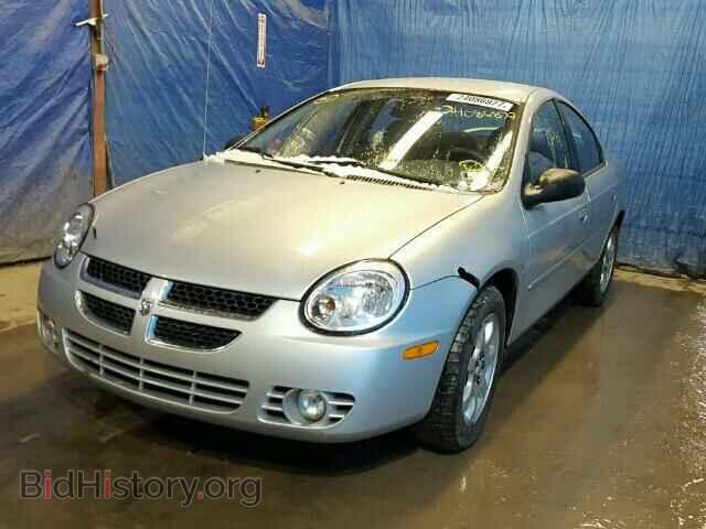 2003 DODGE NEON - VIN: 1B3ES56C83D256593 - Фото 2