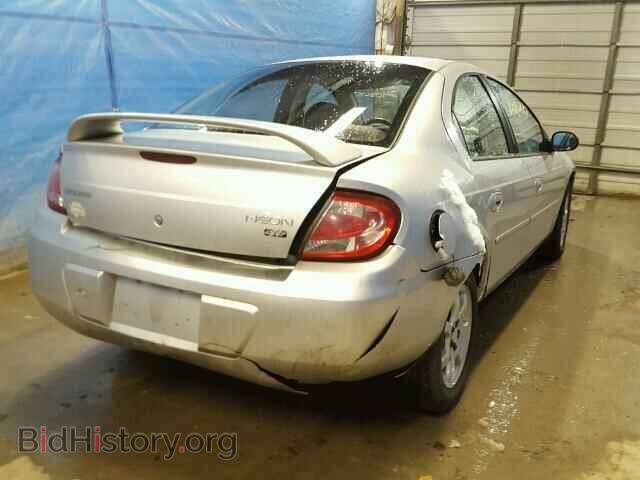 2003 DODGE NEON - VIN: 1B3ES56C83D256593 - Фото 4