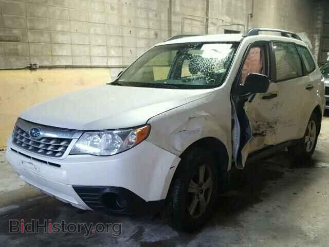 2011 SUBARU FORESTER - VIN: JF2SHBBC3BH736330 - Фото 2