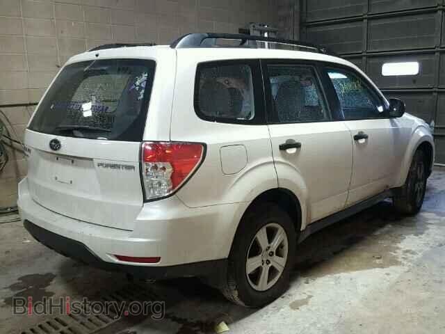2011 SUBARU FORESTER - VIN: JF2SHBBC3BH736330 - Фото 4
