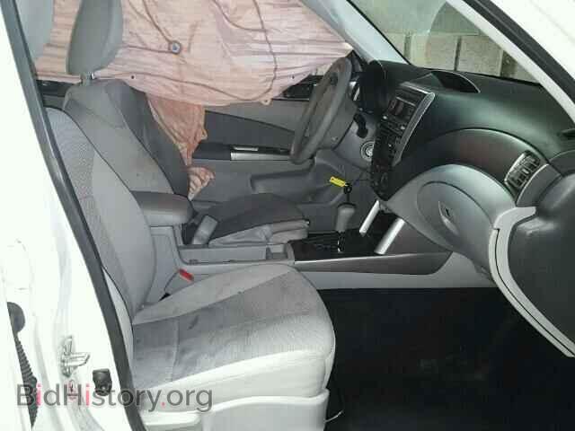 2011 SUBARU FORESTER - VIN: JF2SHBBC3BH736330 - Фото 5