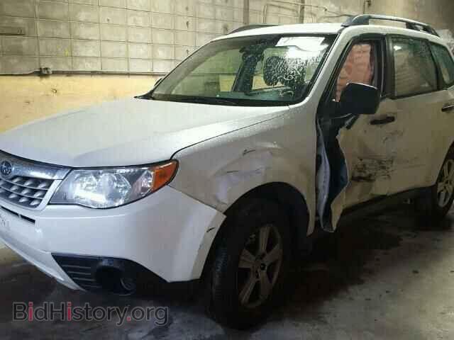 2011 SUBARU FORESTER - VIN: JF2SHBBC3BH736330 - Фото 10